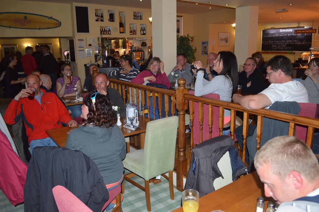 2014 SWFBR Gathering in Pub